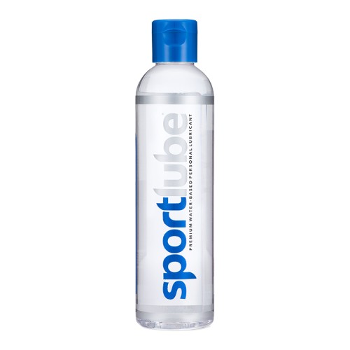 Lubricante a Base de Agua SportLube 8.1 oz.