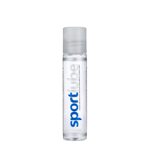 Lubricante a Base de Agua SportLube 1 oz.