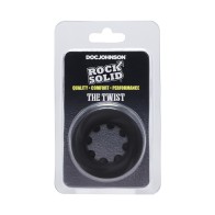 Rock Solid The Twist Silicone C-Ring