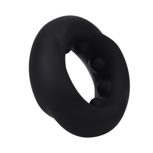 Rock Solid The Twist Silicone C-Ring