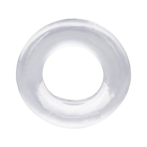 Rock Solid El Donut C-Ring Claro