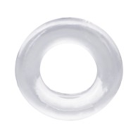 Rock Solid The Donut C-Ring Clear