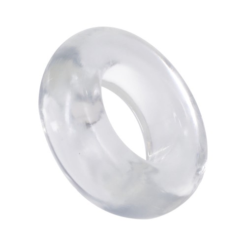 Rock Solid The Donut C-Ring Clear