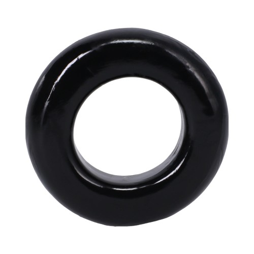 Anillo C Rock Solid Donut 4X Negro