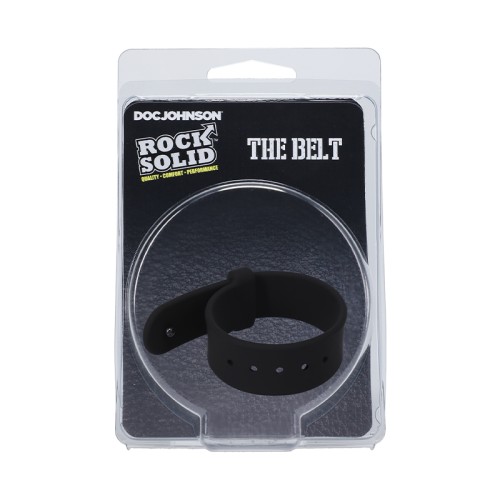 Rock Solid Adjustable Silicone C-Ring