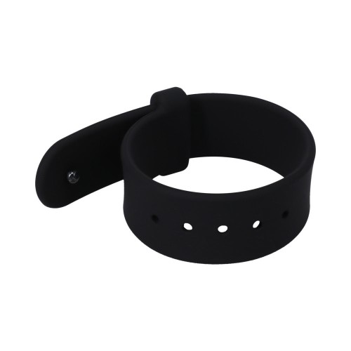 Rock Solid Adjustable Silicone C-Ring