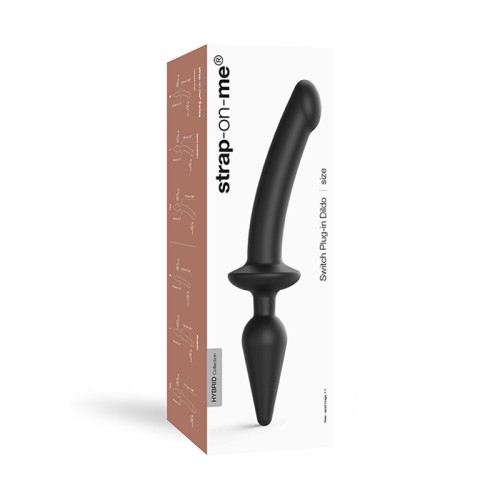 Dildo Realista Dual-Ended Strap-On-Me