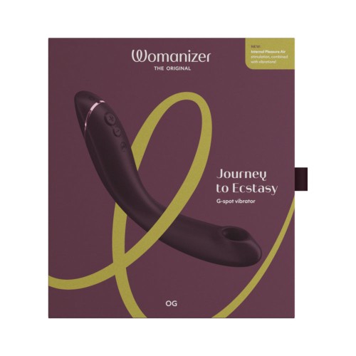 Womanizer OG G-Spot Pleasure Air Stimulator