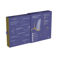 Estimulador Air de Placer para el Punto G Womanizer OG