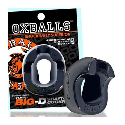 Anillo de Cock Oxballs Big-D - Mejora tu Tamaño y Confianza