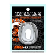 Oxballs Big-D Shaft Grip Cockring - Enhanced Pleasure