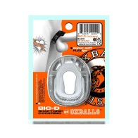 Oxballs Big-D Shaft Grip Cockring - Enhanced Pleasure