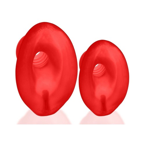 Oxballs Glowhole-1 Hollow Buttplug