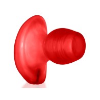 Buttplug Hueco GLOWHOLE MORPH con LED - Experiencia de Placer Definitivo