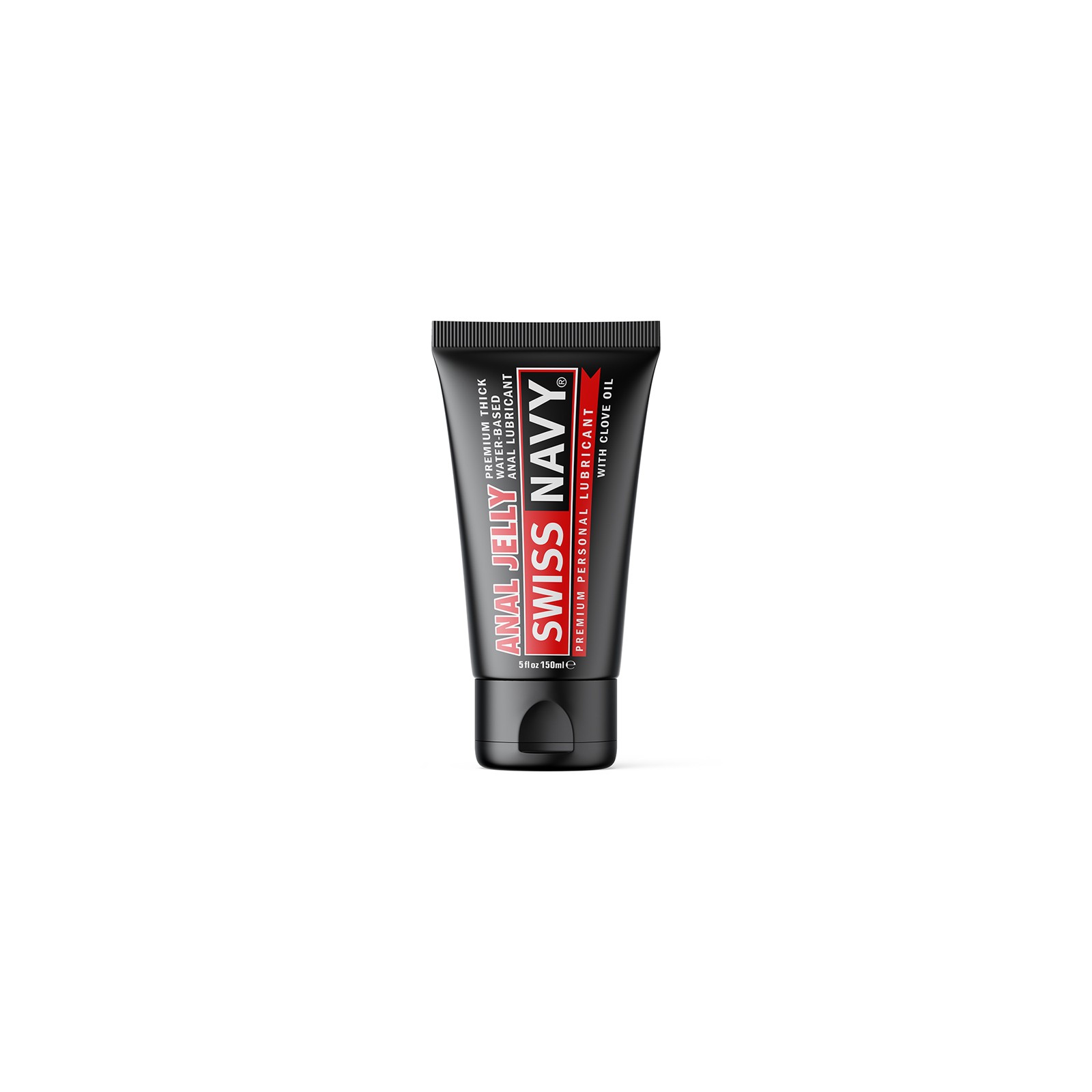 Swiss Navy Anal Jelly Lubricant with Clove Oil 5 oz