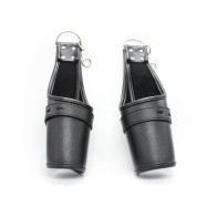 Ple'sur PVC Locking Cuff Suspension Restraints