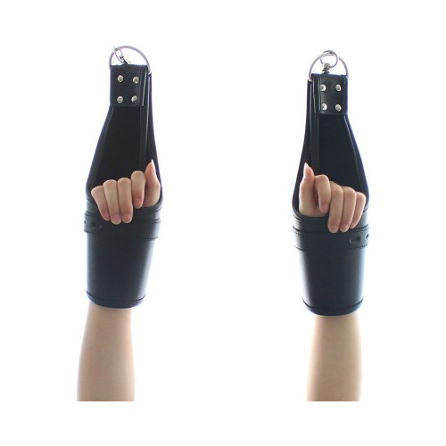 Ple'sur PVC Locking Cuff Suspension Restraints