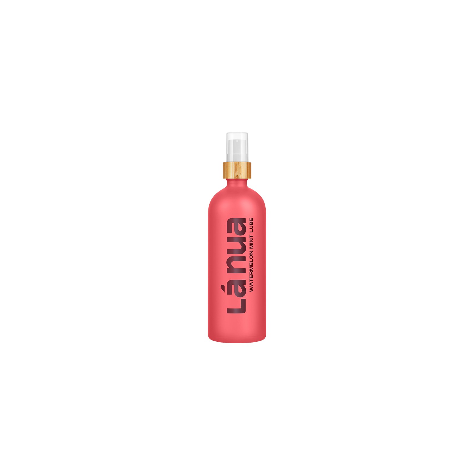 La Nua Watermelon Mint Water-Based Lubricant 6.8 oz - Refreshing Pleasure