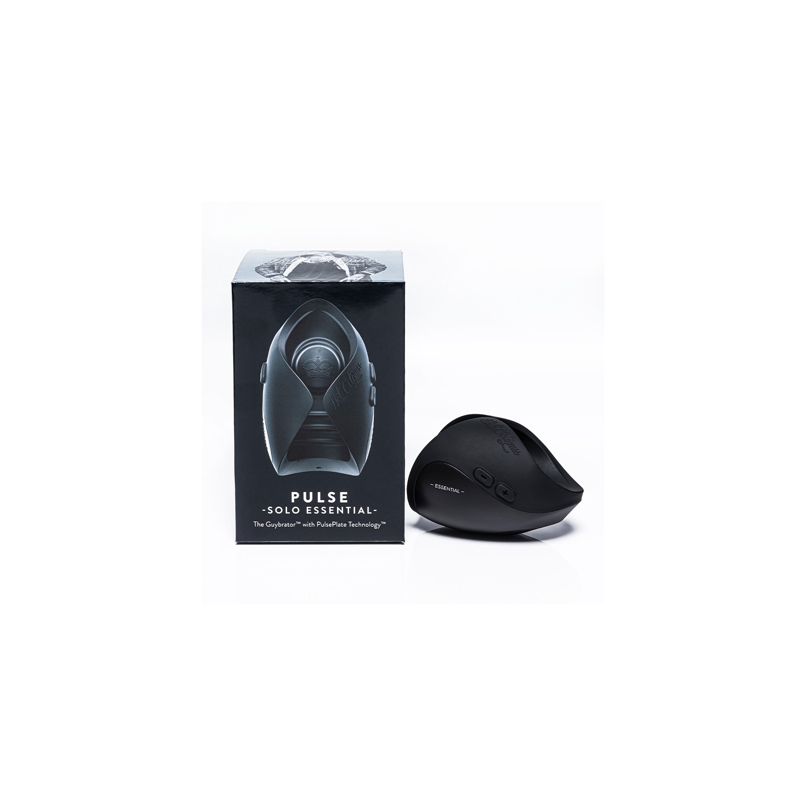 Hot Octopuss Pulse Solo Vibrating Stroker - Ultimate Pleasure