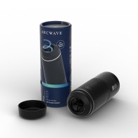 Arcwave Pow Silicone Stroker with Suction Control