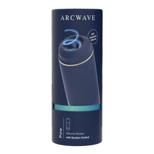 Arcwave Pow Estimulador de Silicona para Placer Personalizable