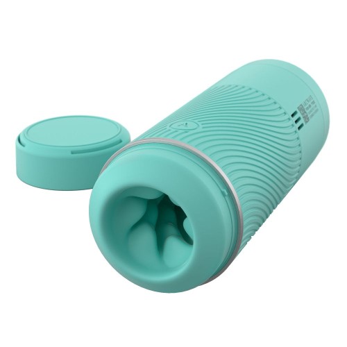 Arcwave Pow - Manual Silicone Stroker with Suction Control