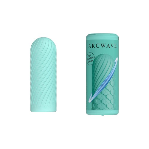 Arcwave Ghost Estimulador de Silicona Reversible para Placer