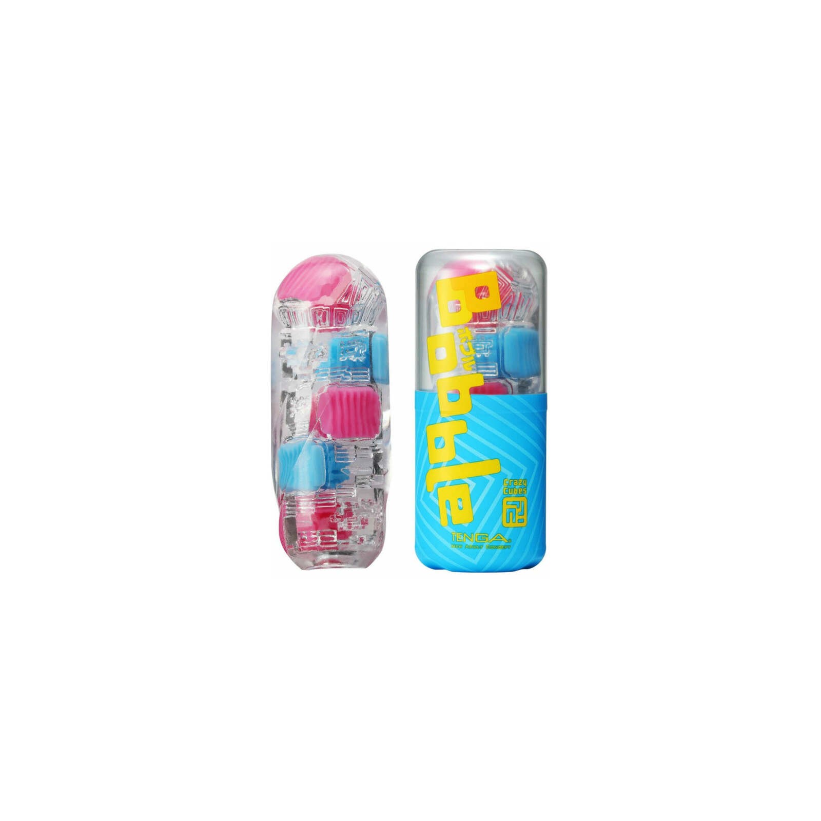 Tenga Bobble Crazy Cubes