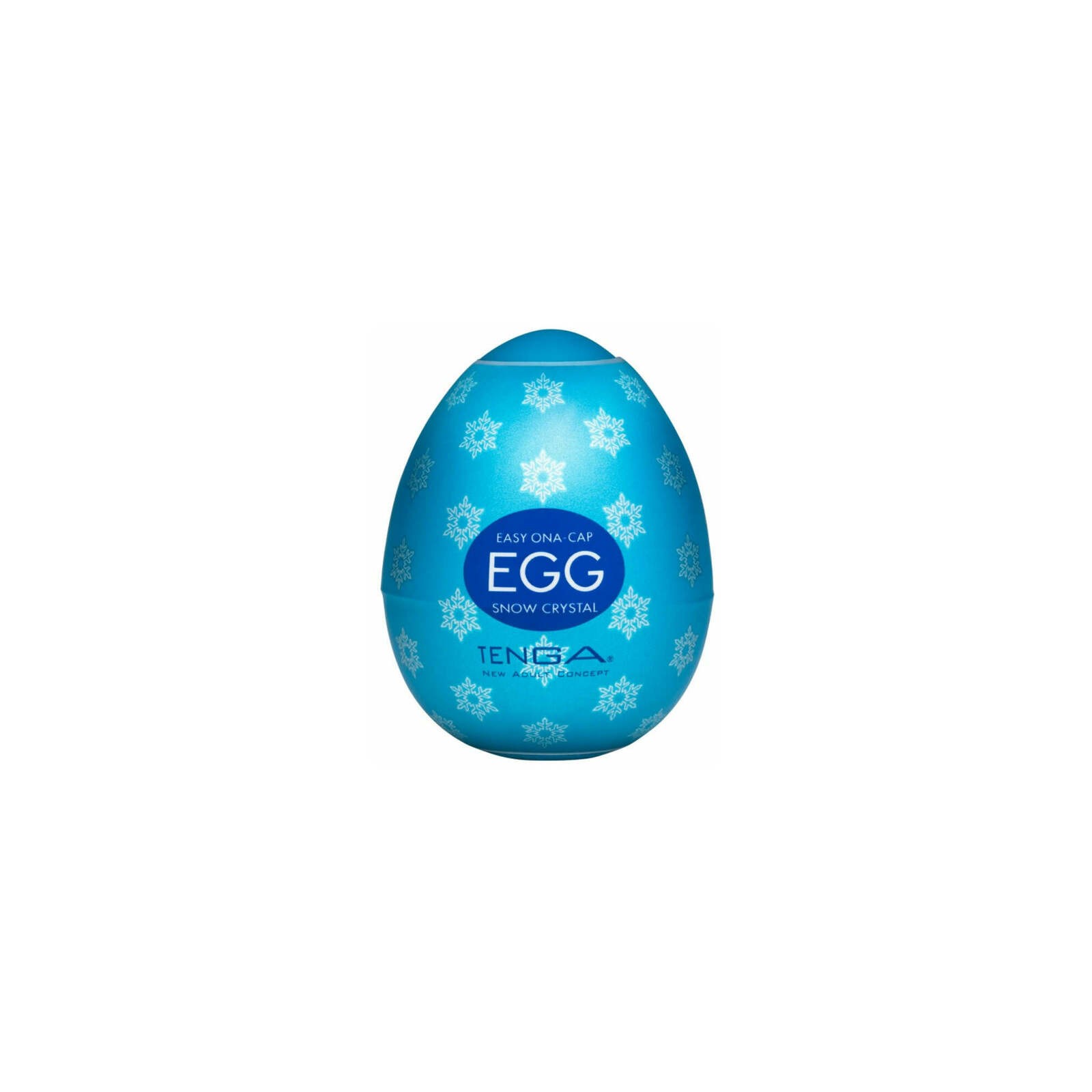 Tenga Egg Snow Crystal - Estimulador de Placer Definitivo