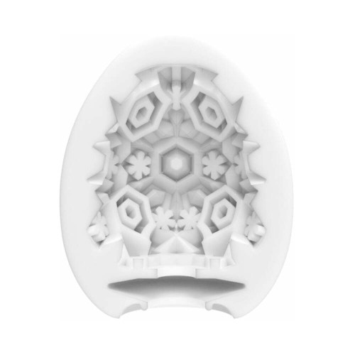 Tenga Egg Snow Crystal - Estimulador de Placer Definitivo