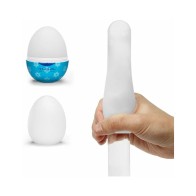 Tenga Egg Snow Crystal - Estimulador de Placer Definitivo