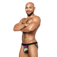 Galactic Strappy Ring Jock by Male Power