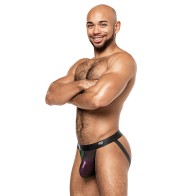 Male Power Hocus Pocus Jock Purple S/M