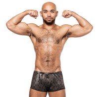 Male Power Round About Mini Brief for Stylish Comfort