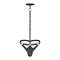 Male Power Fetish Tormentor Harness