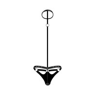 Male Power Fetish Tormentor Harness