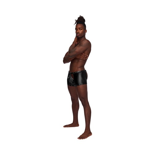 Male Power Poseidon Chap-Style Shorts L/XL