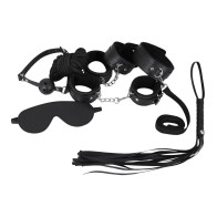 Male Power Leather 7-Pack Lite Bondage Set