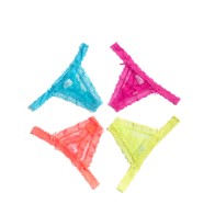 Coquette Pop Up Thong Display for Style and Convenience