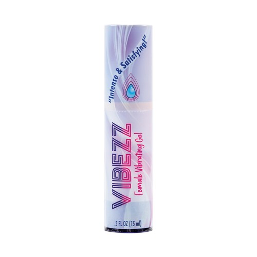 Gel Estimulante VIBEZZ para Placer Mejorado