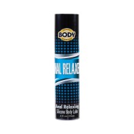 Lubricante de Silicona Body Action Anal Relaxer