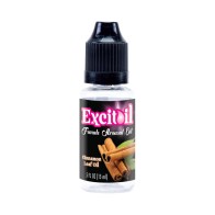 Aceite de Arousal de Canela 0.5oz