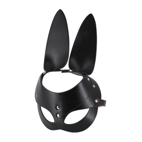 Male Power Bunny Half Face Mask