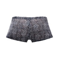 Male Power Mesmerizing Mini Short Navy XL