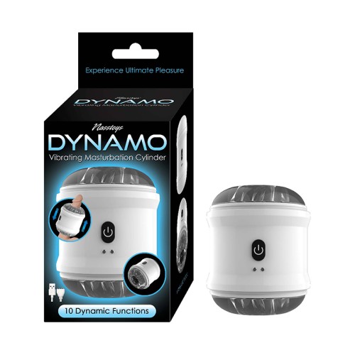 Nasstoys Dynamo Vibrating Masturbator