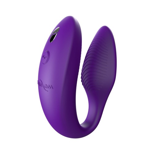 Vibrador para Parejas We-Vibe Sync 2 Morado