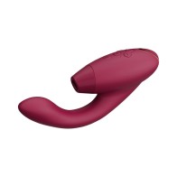 Womanizer Duo 2 Burdeos - Placer Clitoriano y de Punto G Supremo