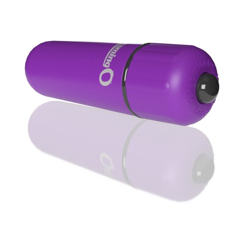 Screaming O 4B Bullet Vibrator Grape - Powerful Stimulation