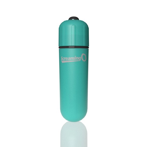 Screaming O 4B Bullet Vibrator for Intense Stimulation