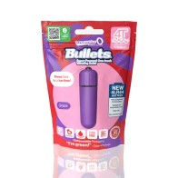 Screaming O 4T Bullet Vibrator - Waterproof Fun